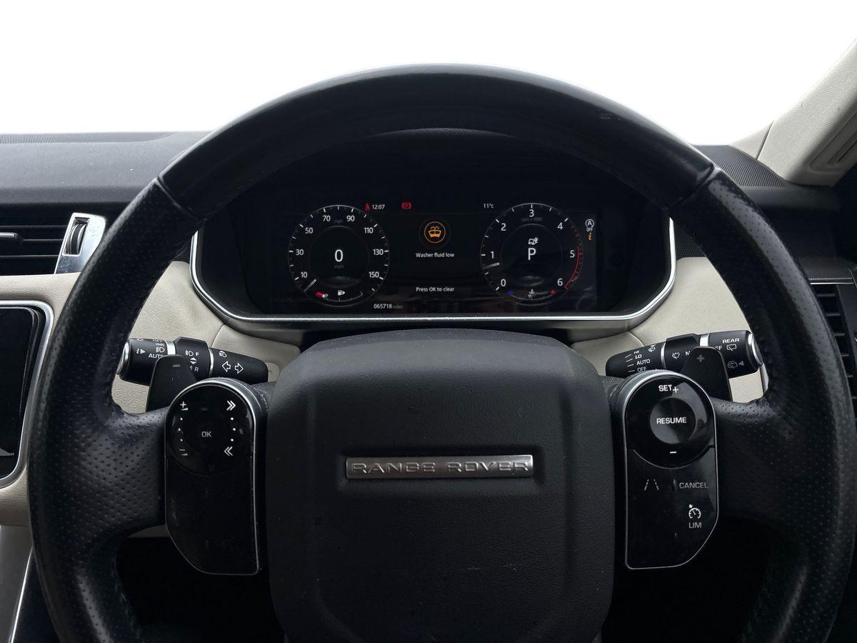 Used Land Rover Range Rover Sport 2018 for sale - 76533917: Photo 13