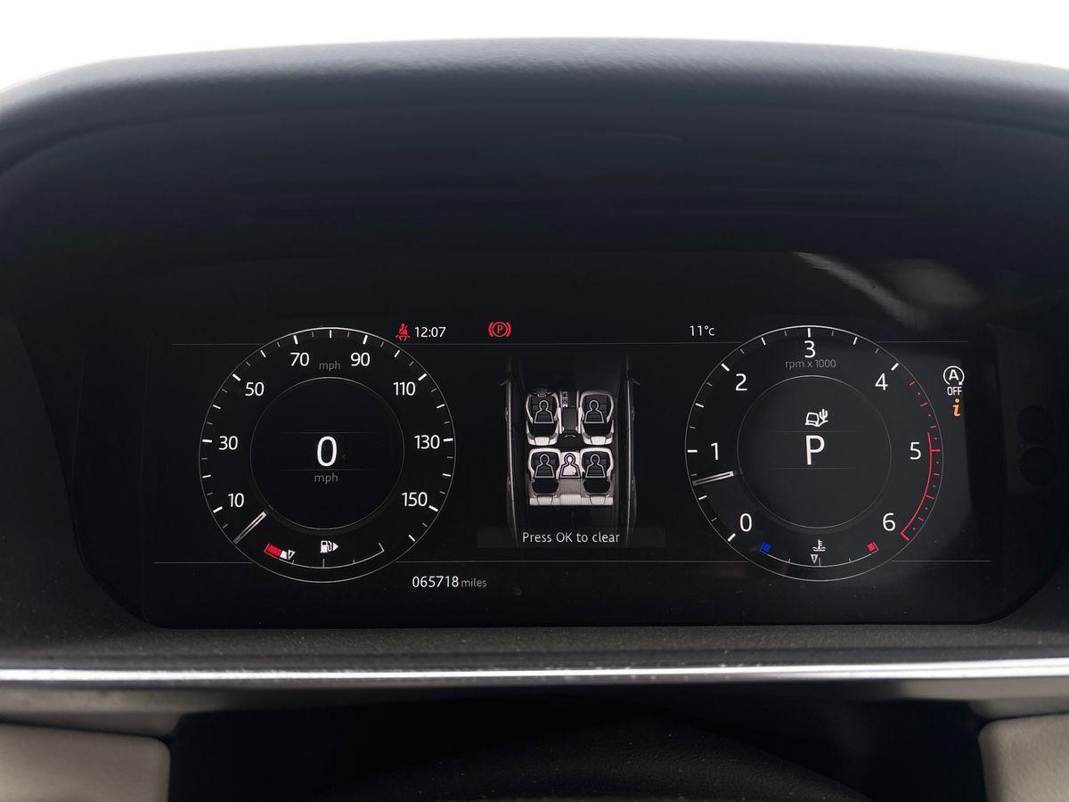 Used Land Rover Range Rover Sport 2018 for sale - 76533917: Photo 14