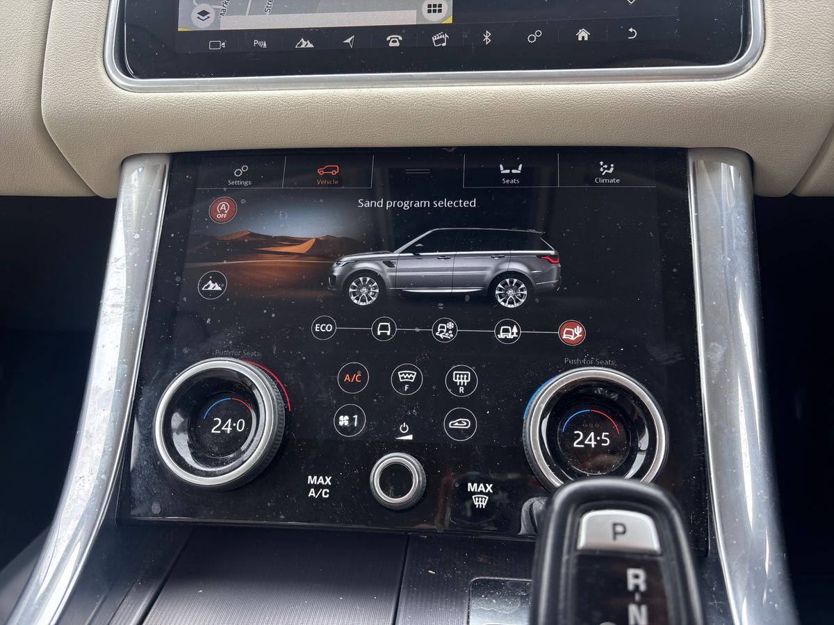 Used Land Rover Range Rover Sport 2018 for sale - 76533917: Photo 19