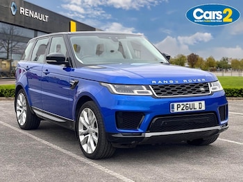 Used Land Rover Range Rover Sport 2018 for sale - 76533917: Photo