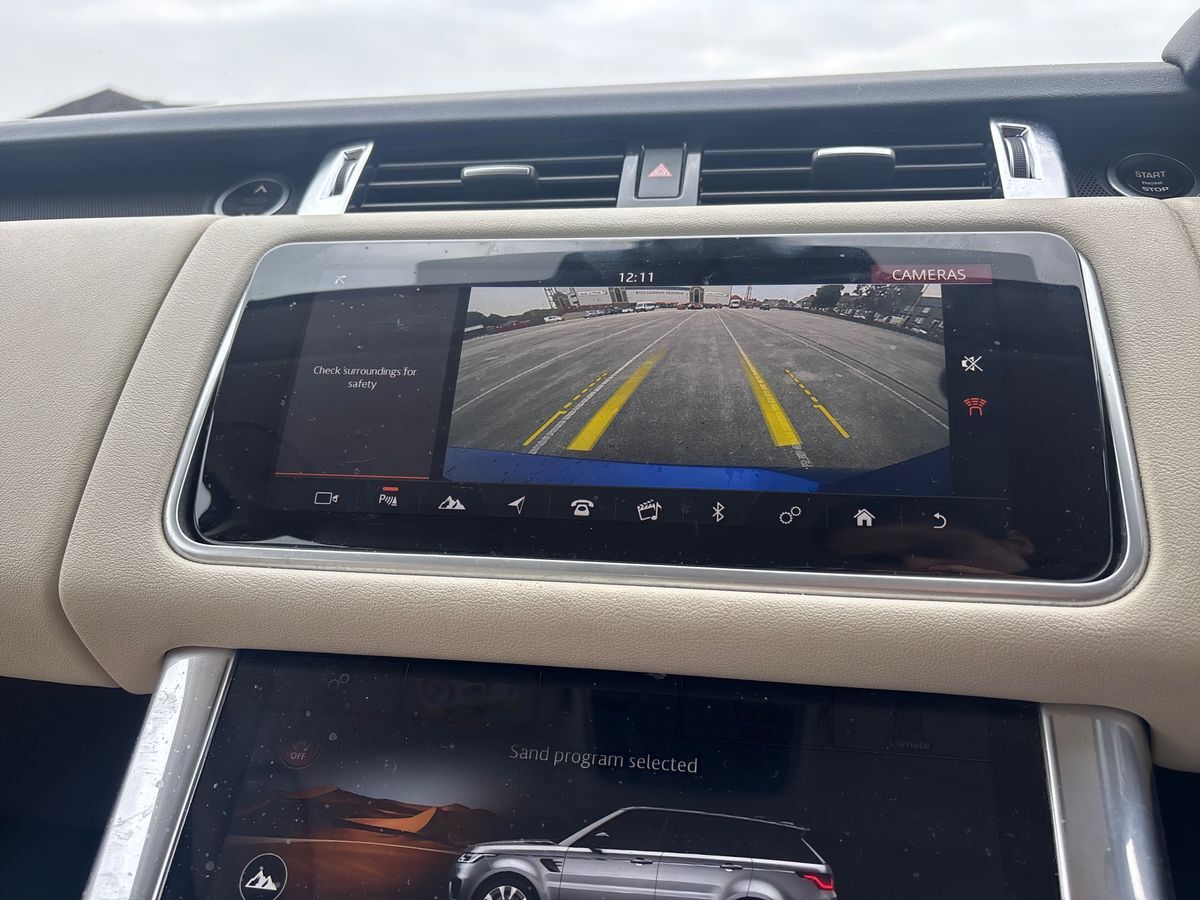 Used Land Rover Range Rover Sport 2018 for sale - 76533917: Photo 20