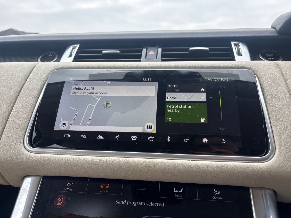 Used Land Rover Range Rover Sport 2018 for sale - 76533917: Photo 21