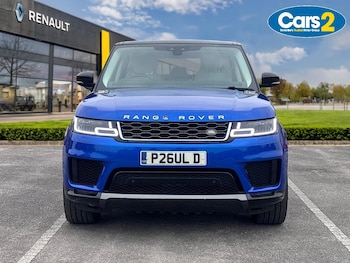 Used Land Rover Range Rover Sport 2018 for sale - 76533917: Photo