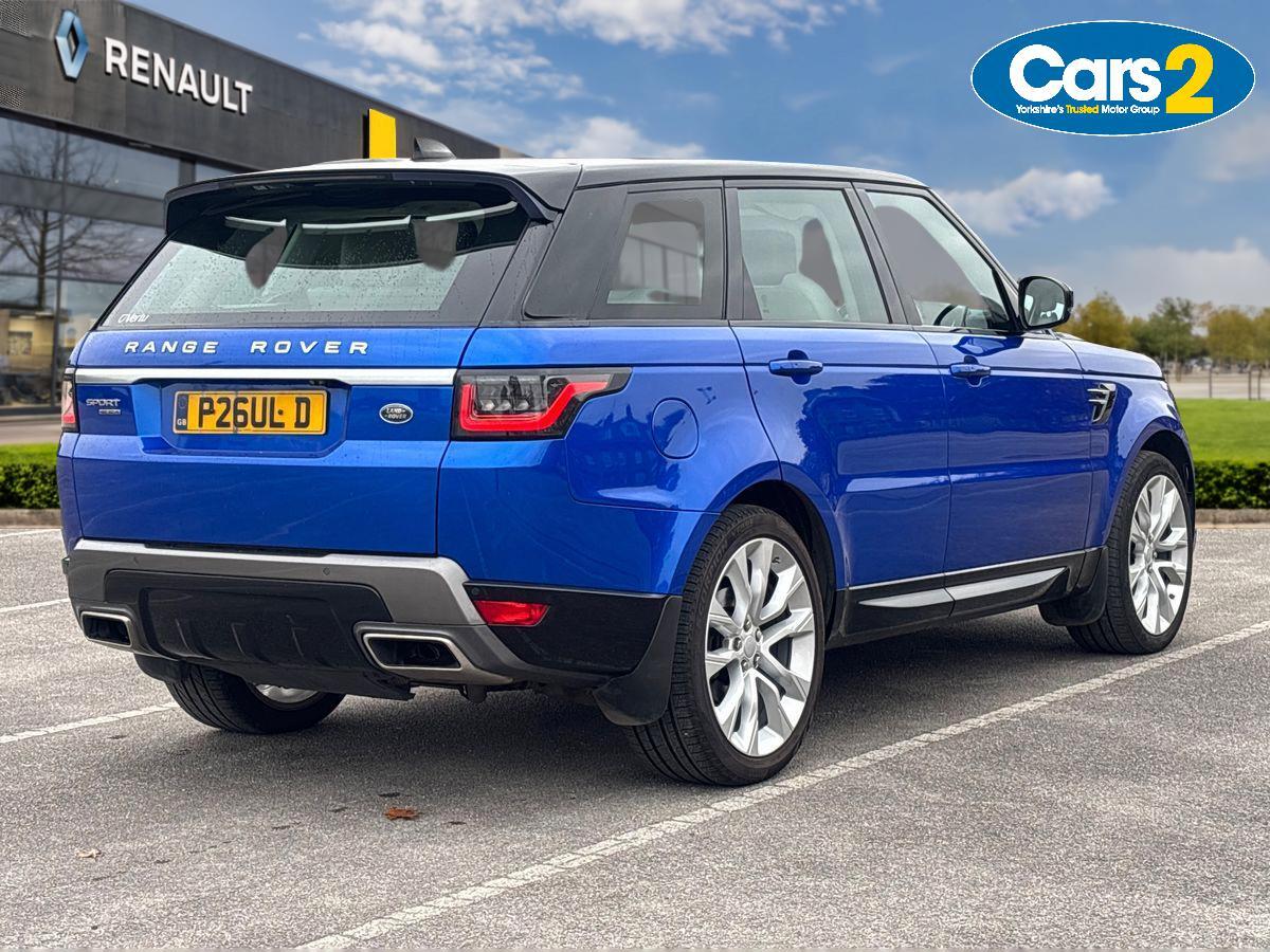 Used Land Rover Range Rover Sport 2018 for sale - 76533917: Photo 7