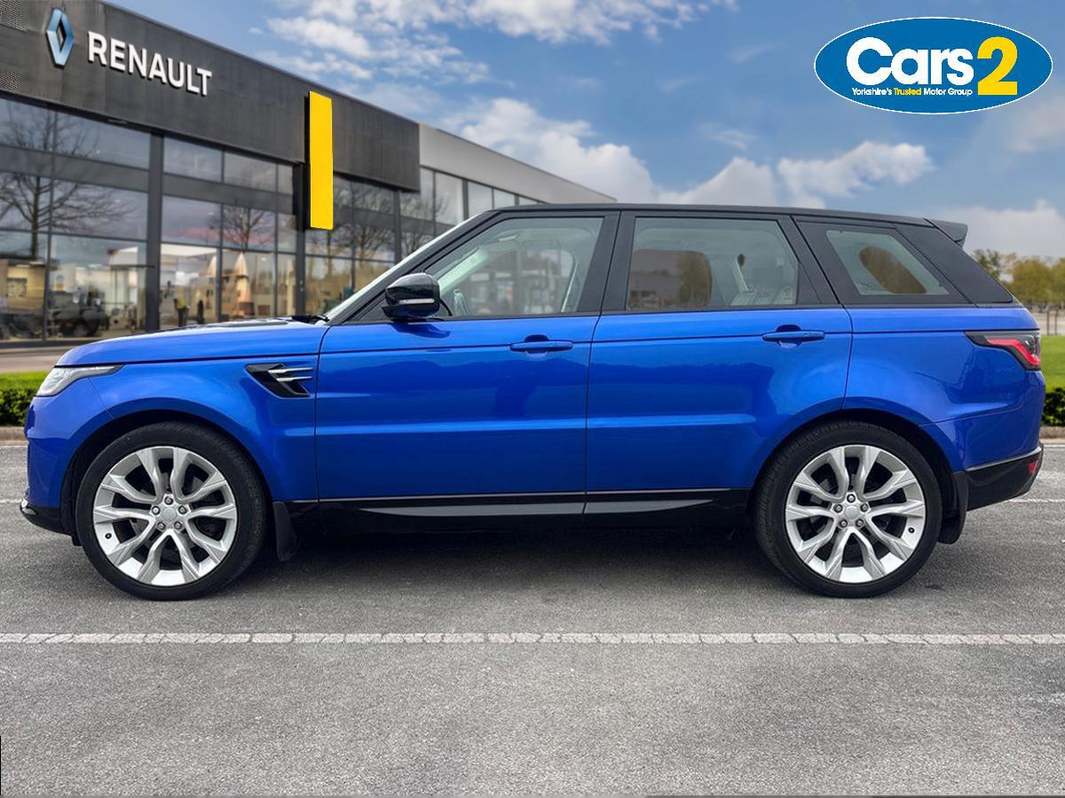 Used Land Rover Range Rover Sport 2018 for sale - 76533917: Photo 8