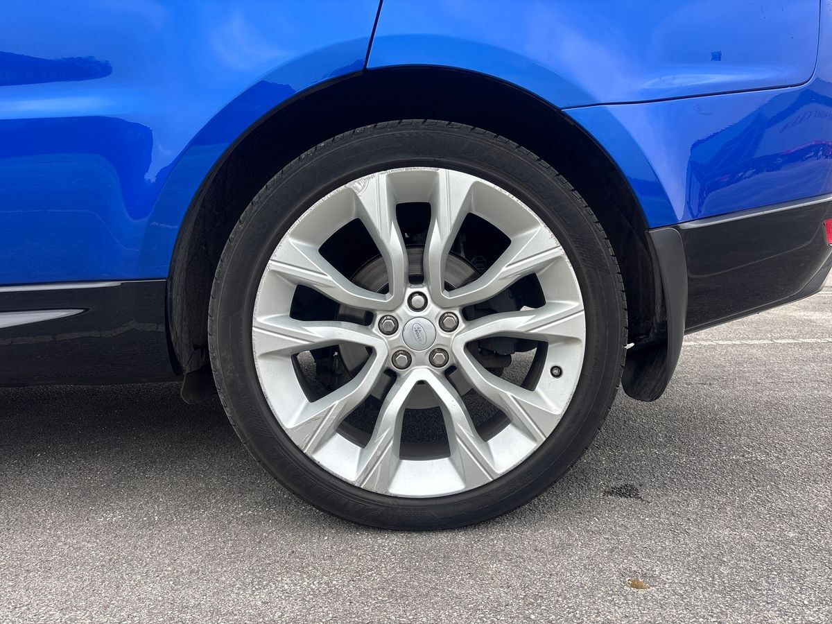 Used Land Rover Range Rover Sport 2018 for sale - 76533917: Photo 9