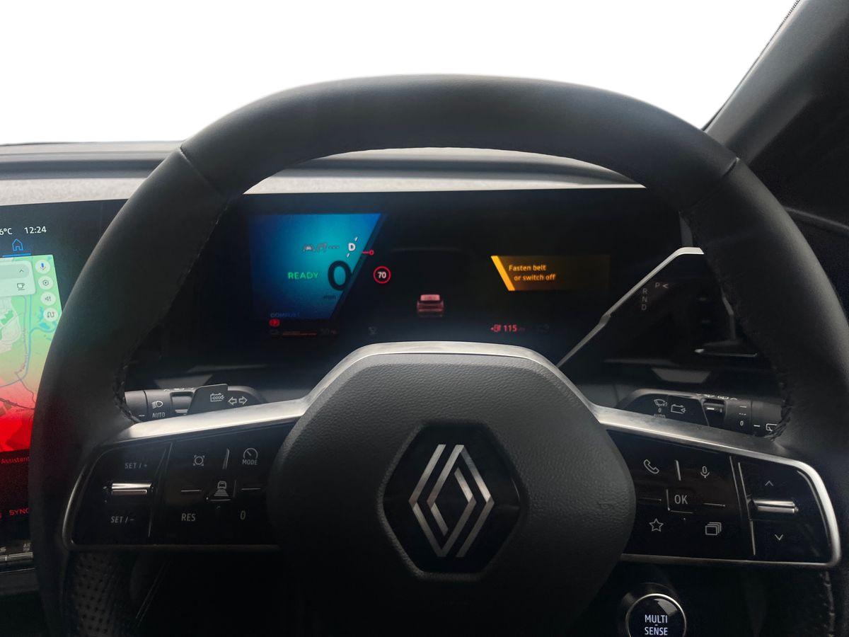 Used Renault Megane E Tech 2025 for sale - 76908081: Photo 13