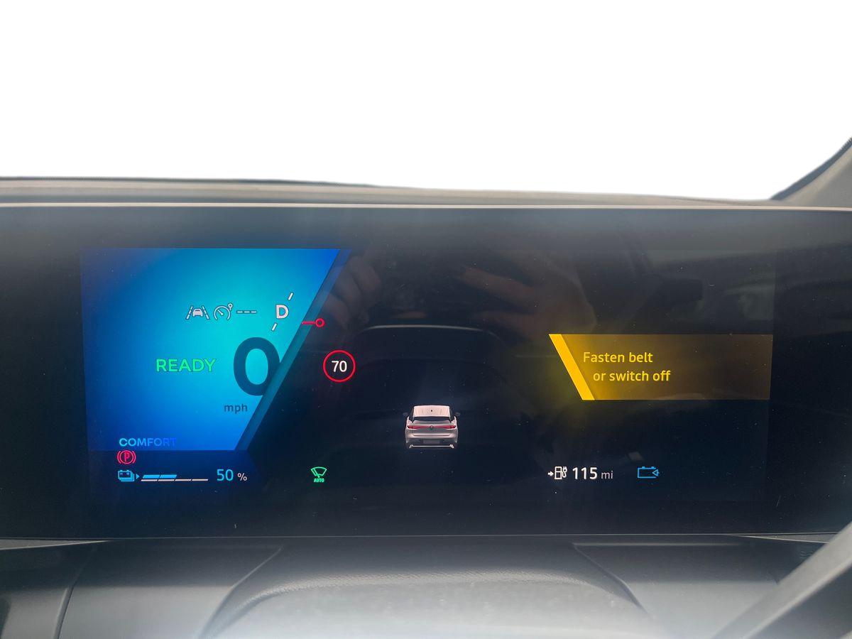 Used Renault Megane E Tech 2025 for sale - 76908081: Photo 14