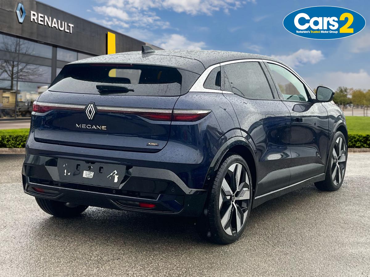 Used Renault Megane E Tech 2025 for sale - 76908081: Photo 3