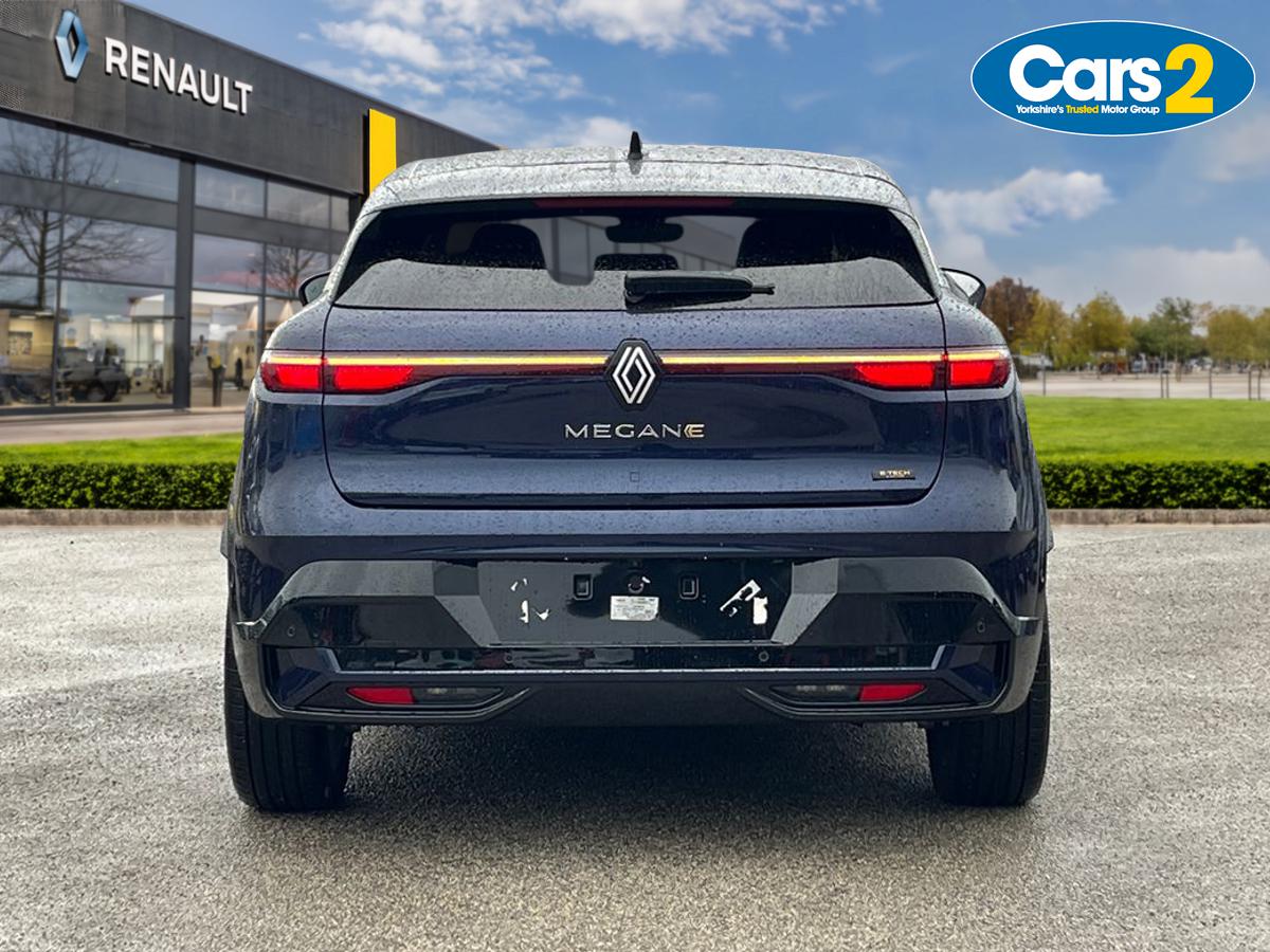 Used Renault Megane E Tech 2025 for sale - 76908081: Photo 4