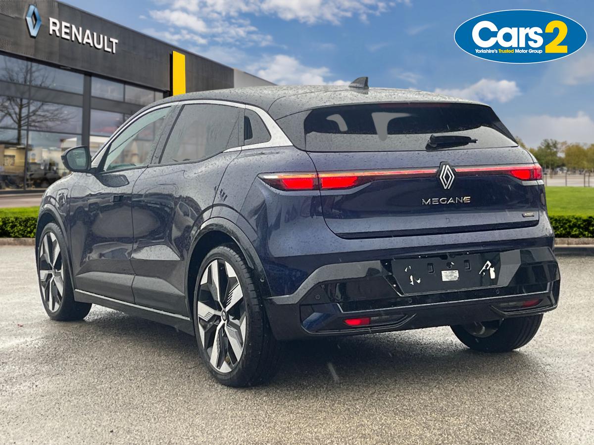 Used Renault Megane E Tech 2025 for sale - 76908081: Photo 5