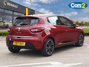 Used Renault Clio 2017 for sale - 78485984: Photo