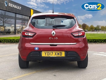Used Renault Clio 2017 for sale - 78485984: Photo