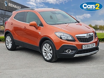 Used Vauxhall Mokka 2016 for sale - 78924117: Photo