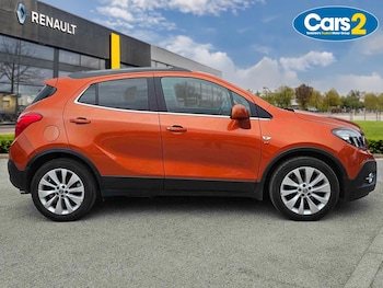 Used Vauxhall Mokka 2016 for sale - 78924117: Photo