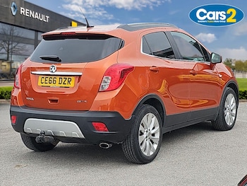 Used Vauxhall Mokka 2016 for sale - 78924117: Photo