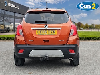 Used Vauxhall Mokka 2016 for sale - 78924117: Photo