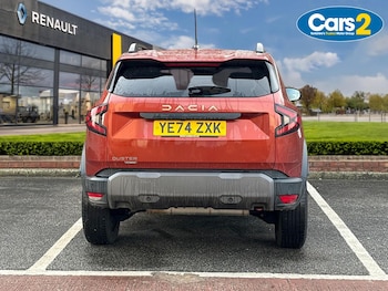 Used Dacia Duster 2024 for sale - 78356442: Photo