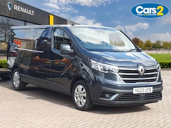 Used Renault Trafic 2023 for sale - 78328652: Photo