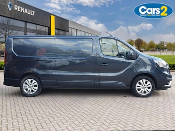 Used Renault Trafic 2023 for sale - 78328652: Photo