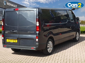Used Renault Trafic 2023 for sale - 78328652: Photo