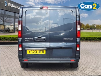 Used Renault Trafic 2023 for sale - 78328652: Photo