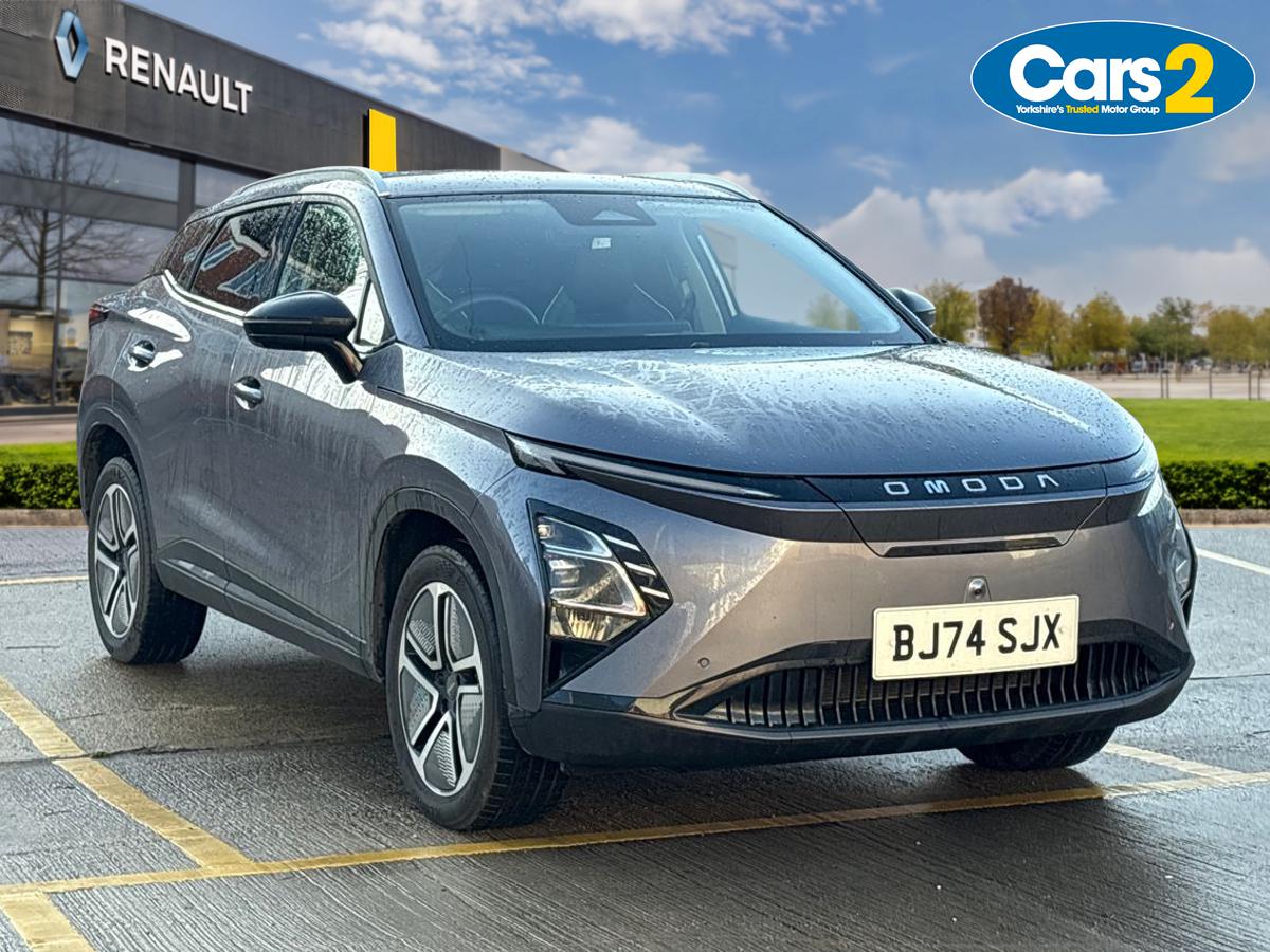 Used Omoda OMODA 5 2024 for sale - 76888632: Photo 1