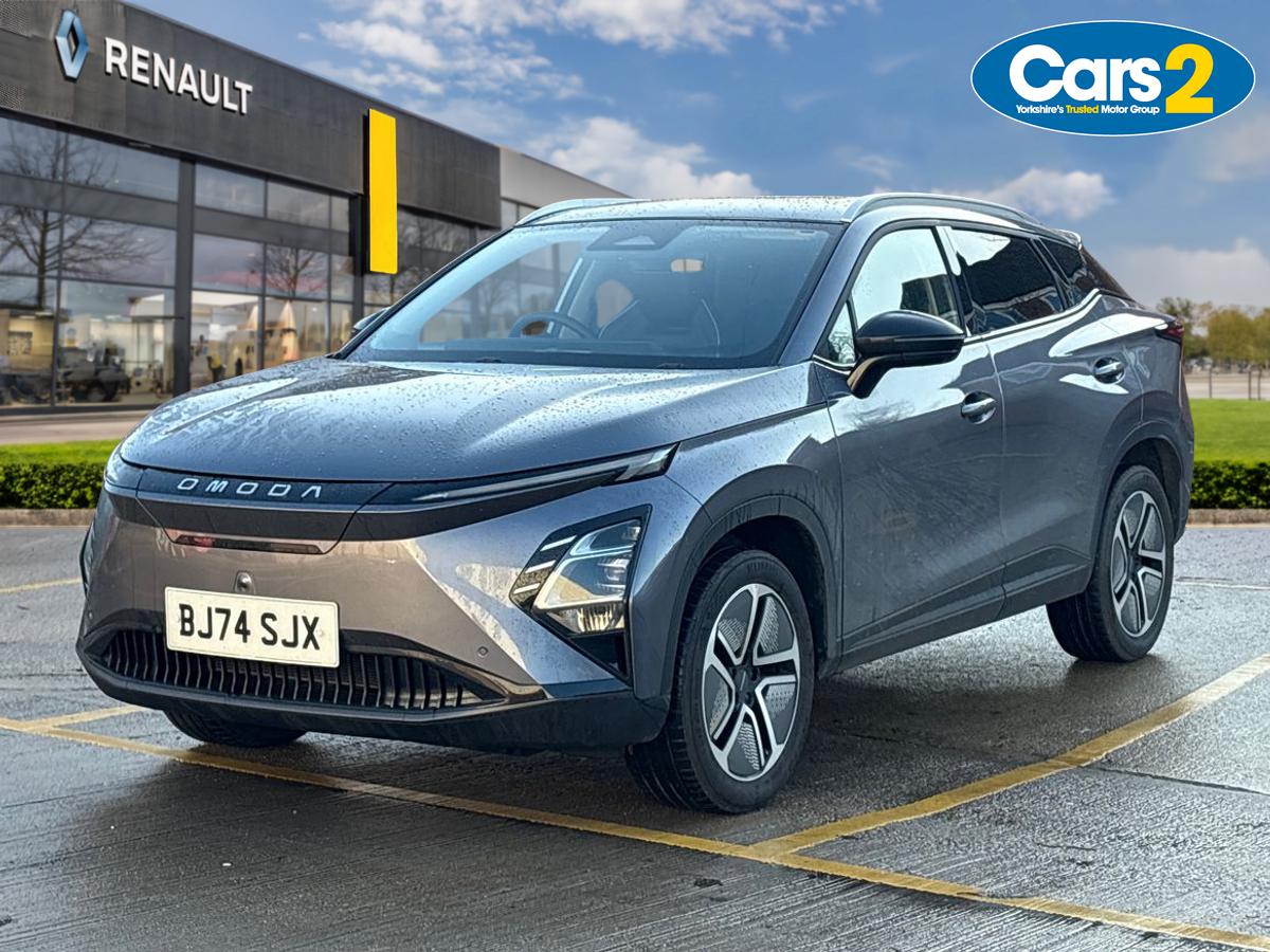 Used Omoda OMODA 5 2024 for sale - 76888632: Photo 7