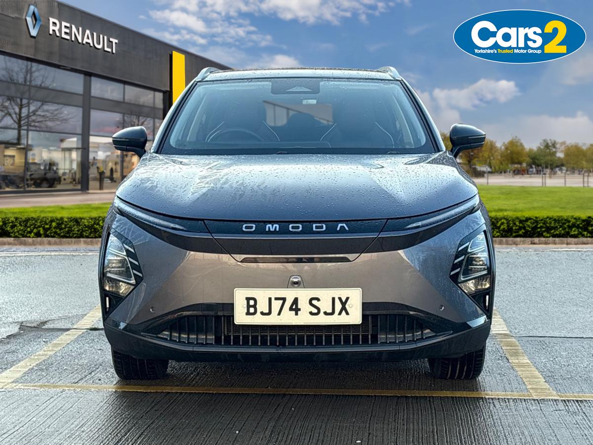 Used Omoda OMODA 5 2024 for sale - 76888632: Photo 8