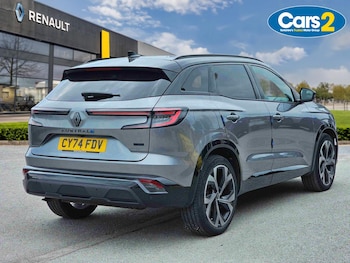 Used Renault Austral 2024 for sale - 79502231: Photo