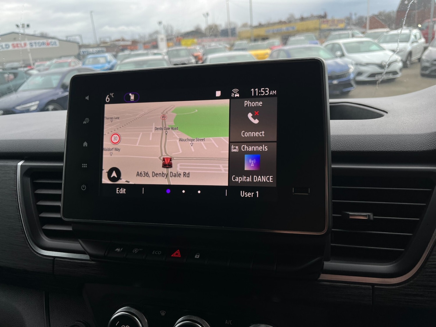 Used Renault Trafic 2024 for sale - 76640170: Photo 10