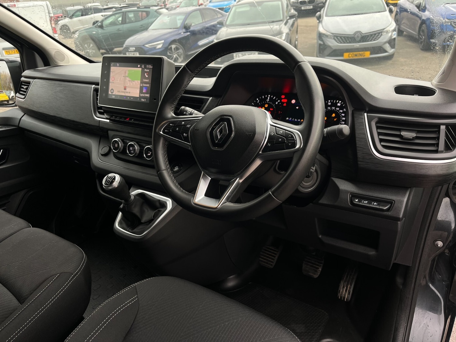 Used Renault Trafic 2024 for sale - 76640170: Photo 12