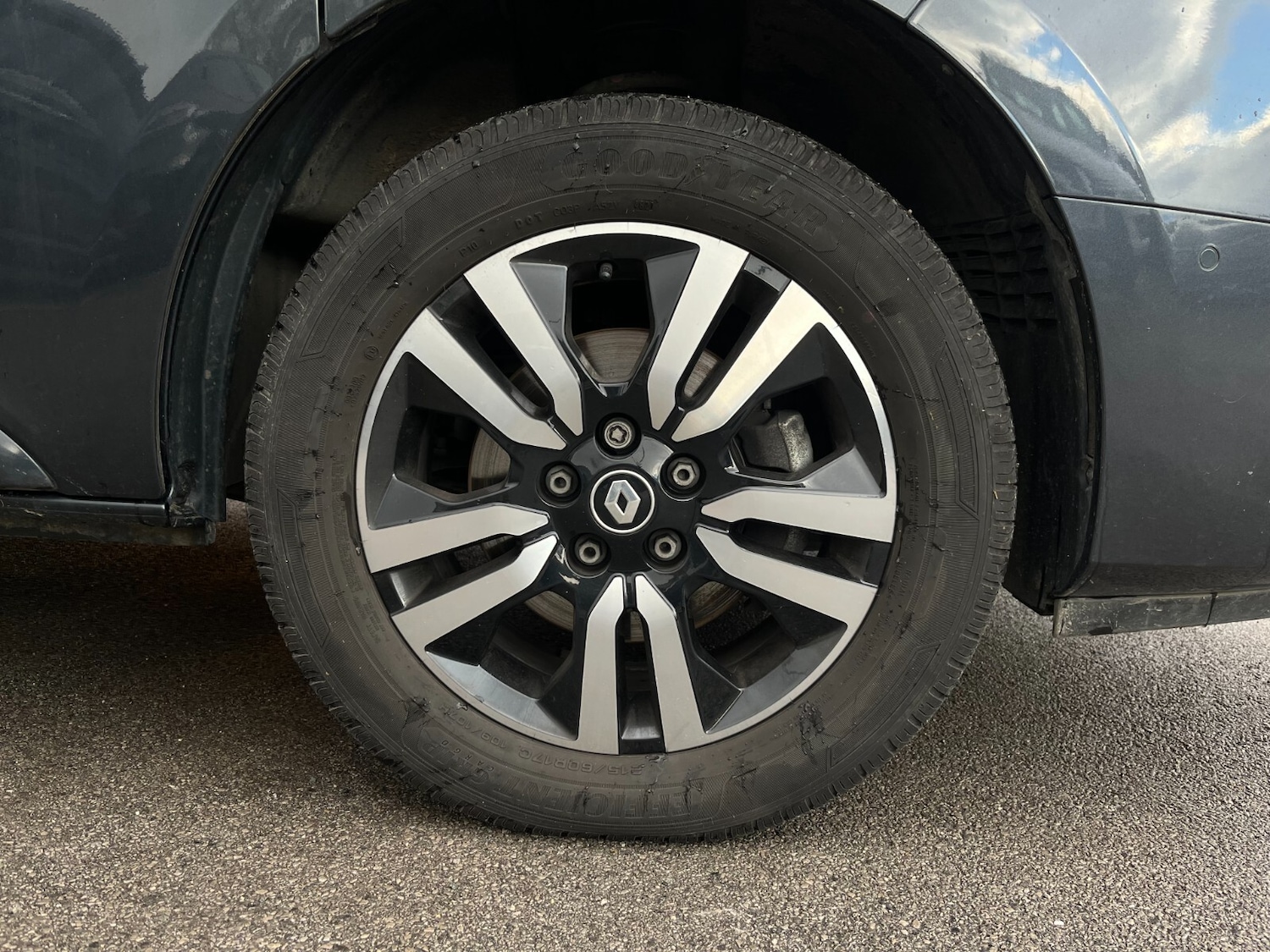 Used Renault Trafic 2024 for sale - 76640170: Photo 13