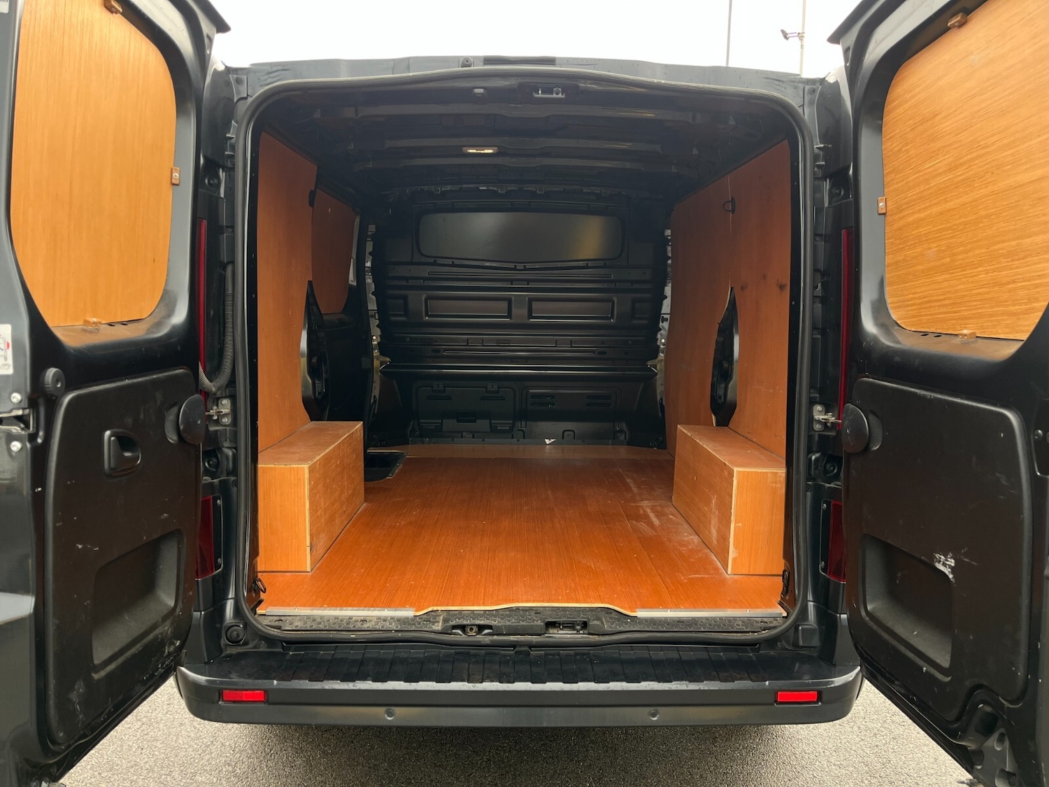 Used Renault Trafic 2024 for sale - 76640170: Photo 14