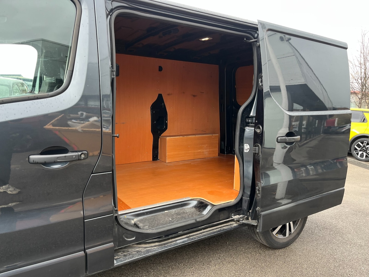 Used Renault Trafic 2024 for sale - 76640170: Photo 15