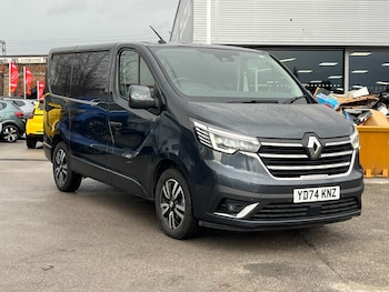 Used Renault Trafic 2024 for sale - 76640170: Photo