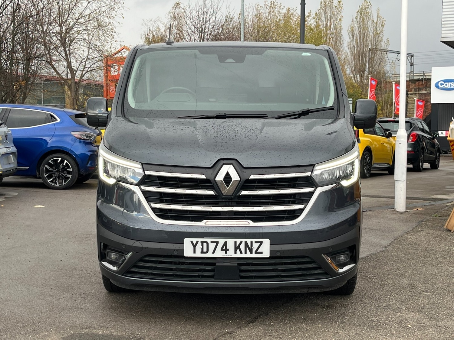 Used Renault Trafic 2024 for sale - 76640170: Photo 3