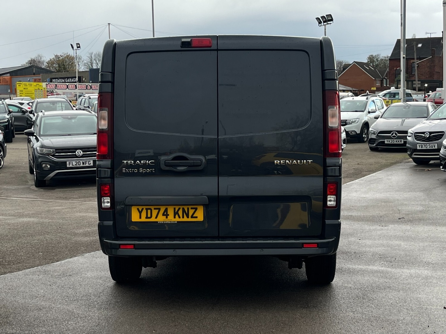 Used Renault Trafic 2024 for sale - 76640170: Photo 5