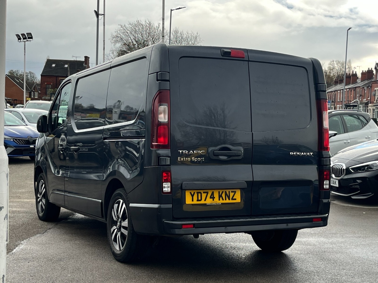 Used Renault Trafic 2024 for sale - 76640170: Photo 6