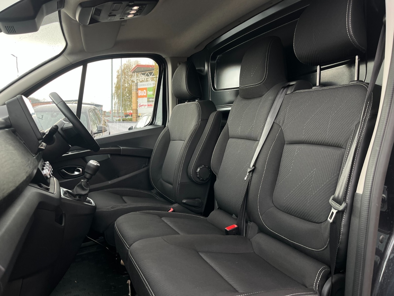 Used Renault Trafic 2024 for sale - 76640170: Photo 7