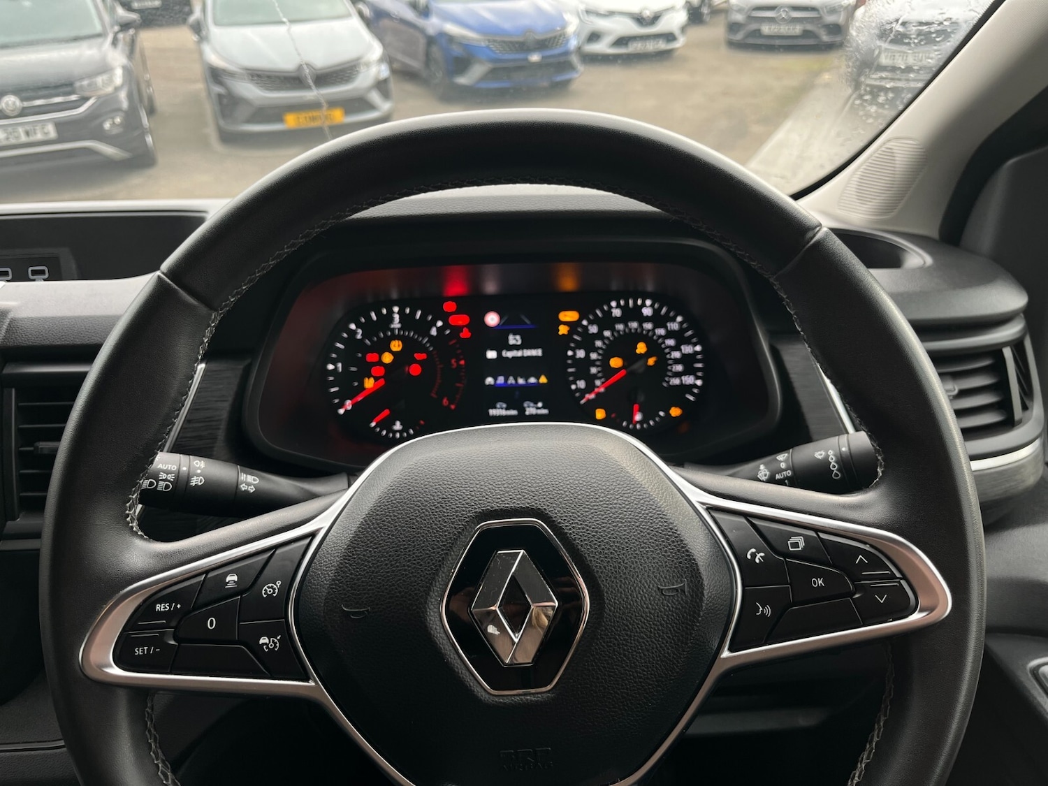 Used Renault Trafic 2024 for sale - 76640170: Photo 9