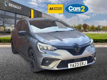 2023 - 1.6 E-TECH full hybrid 145 Engineered 5dr Auto