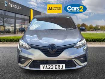 Used Renault Clio 2023 for sale - 75010594: Photo