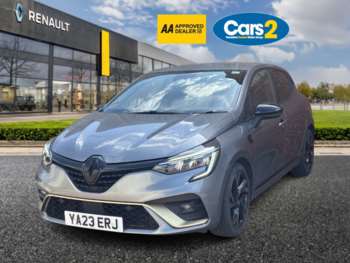 Used Renault Clio 2023 for sale - 75010594: Photo