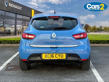 Used Renault Clio 2016 for sale - 78198988: Photo