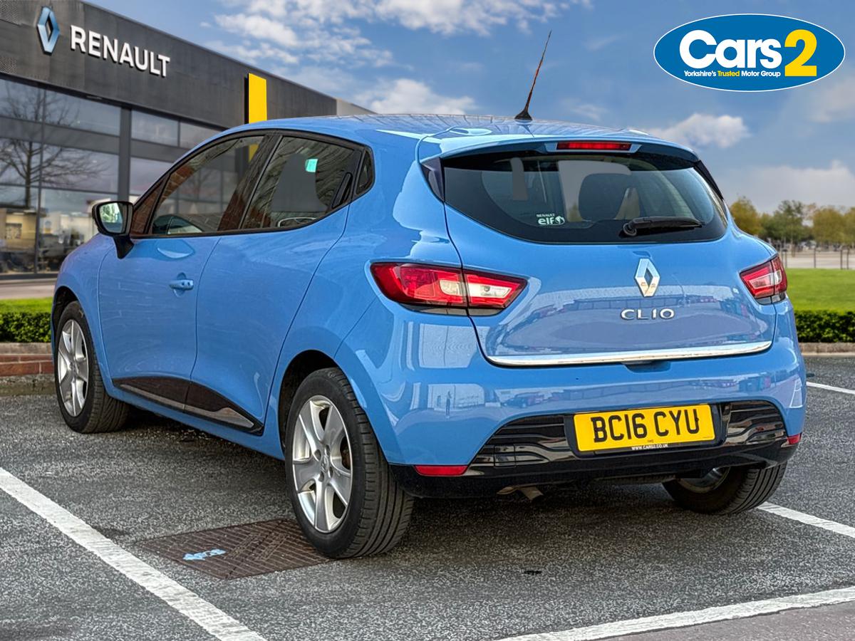 Used Renault Clio 2016 for sale - 78198988: Photo 5