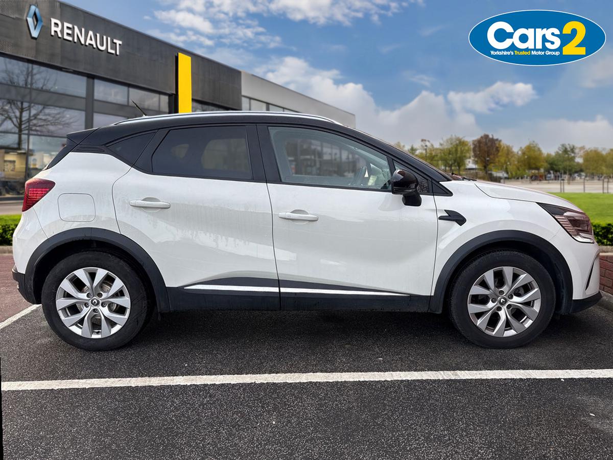 Used Renault Captur 2020 for sale - 77205563: Photo 2