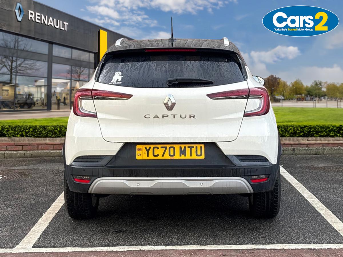 Used Renault Captur 2020 for sale - 77205563: Photo 4