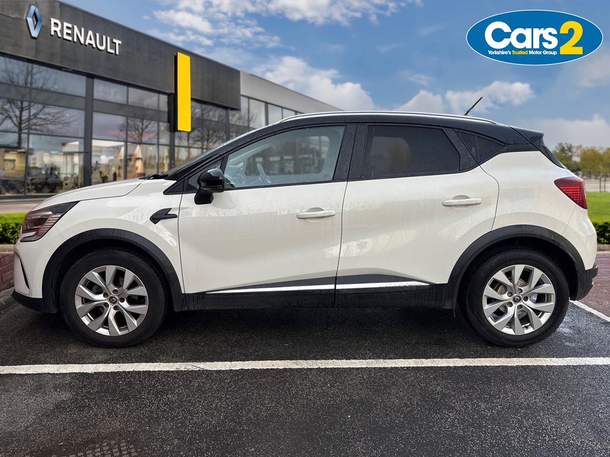 Used Renault Captur 2020 for sale - 77205563: Photo 6