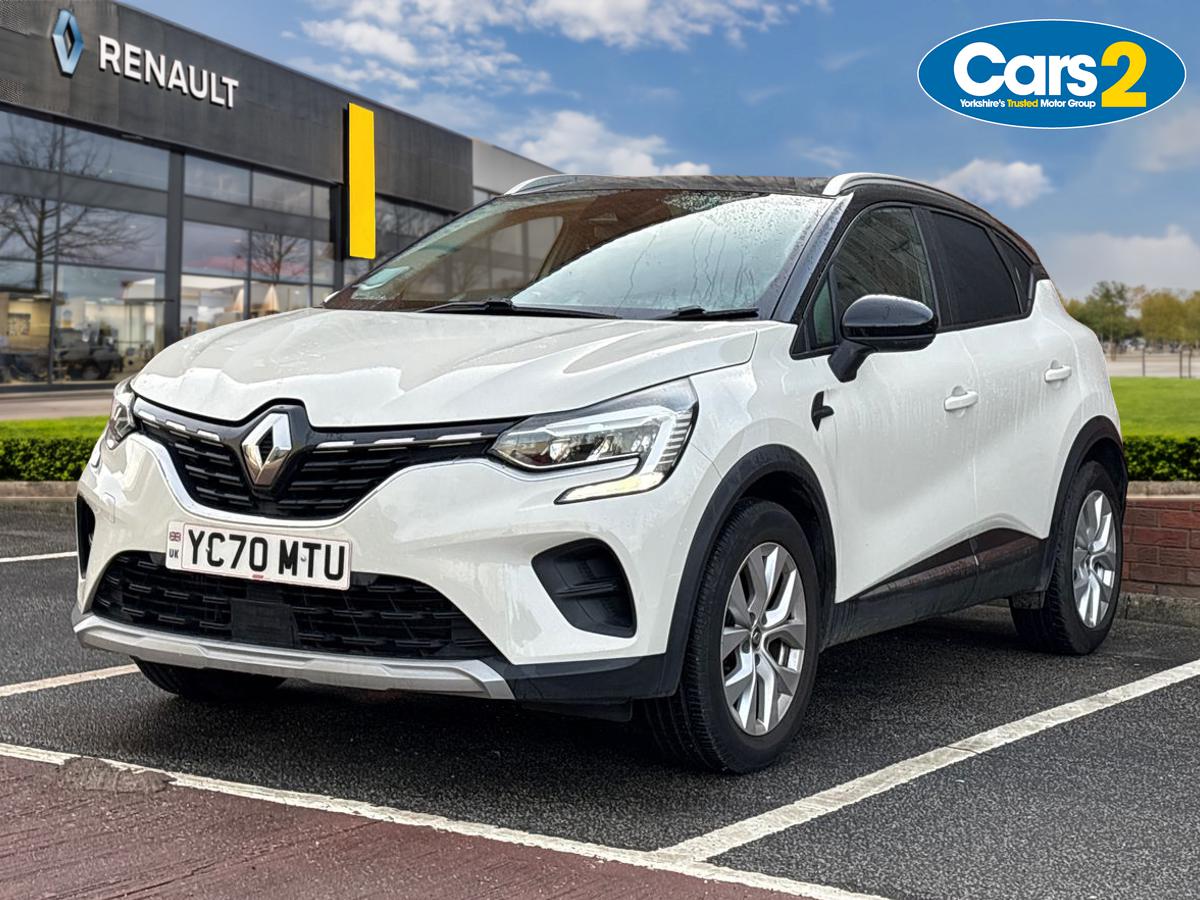 Used Renault Captur 2020 for sale - 77205563: Photo 7